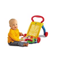 Køb Vtech Vtech Baby Barnets første Gåvogn DK billigt på Legen.dk!